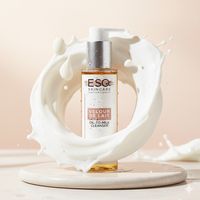 ESQ Skincare Velour de Lait Oil-to-Milk Cleanser
